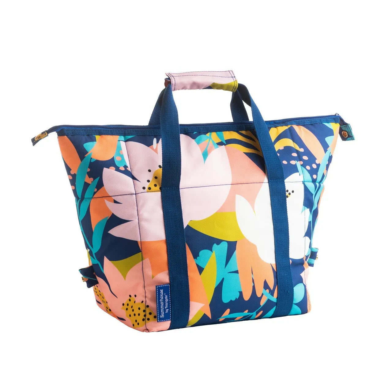 Riviera Florals | Convertible Cool Bag