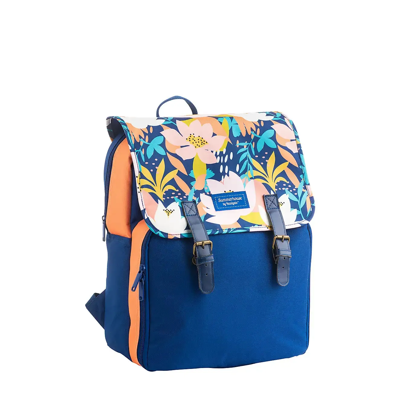 Riviera Florals | Picnicware Backpack