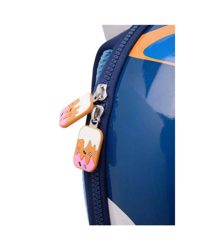 Rocket Theme Donut Kid's Backpack