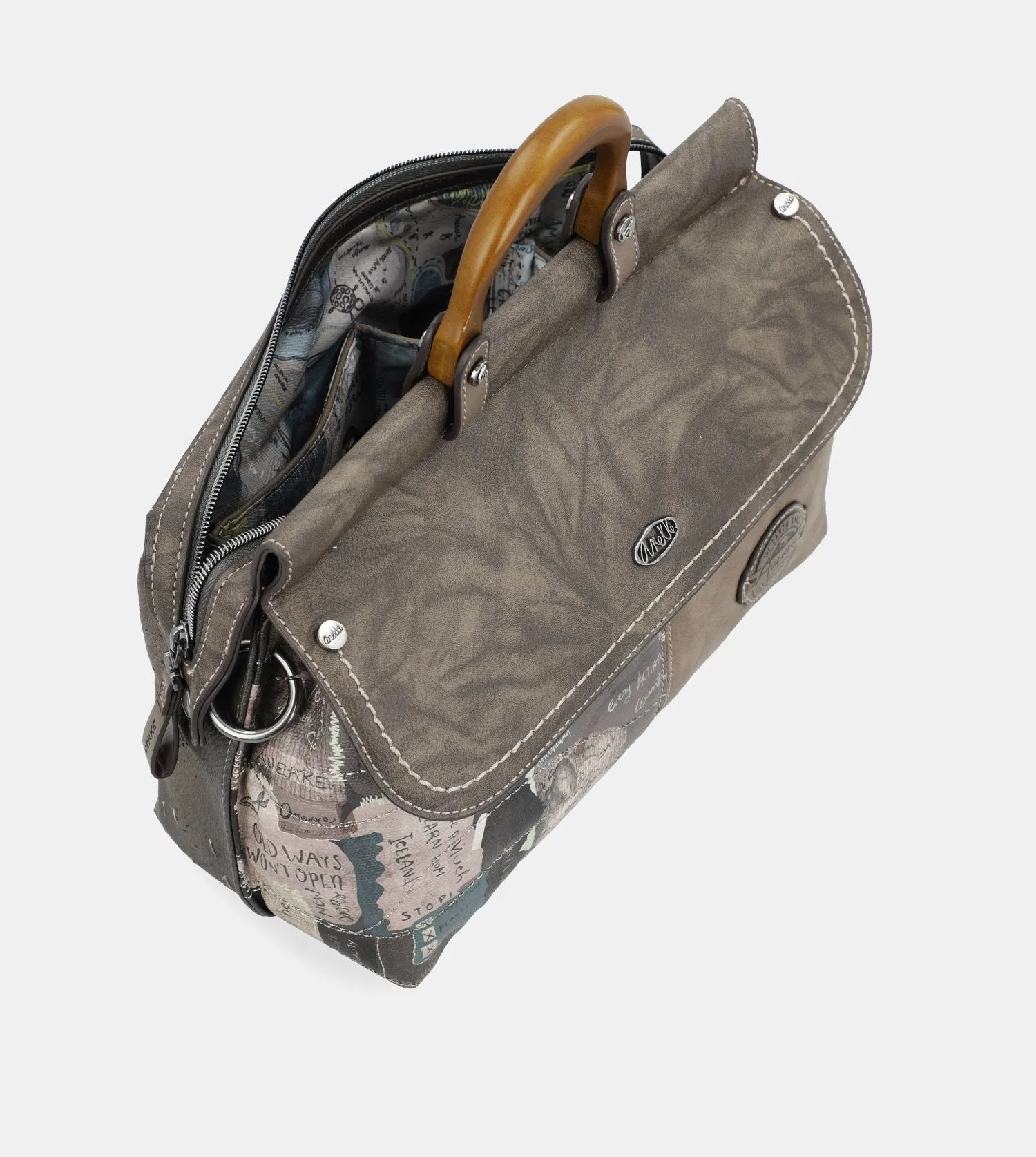 Rune Gladstone bag
