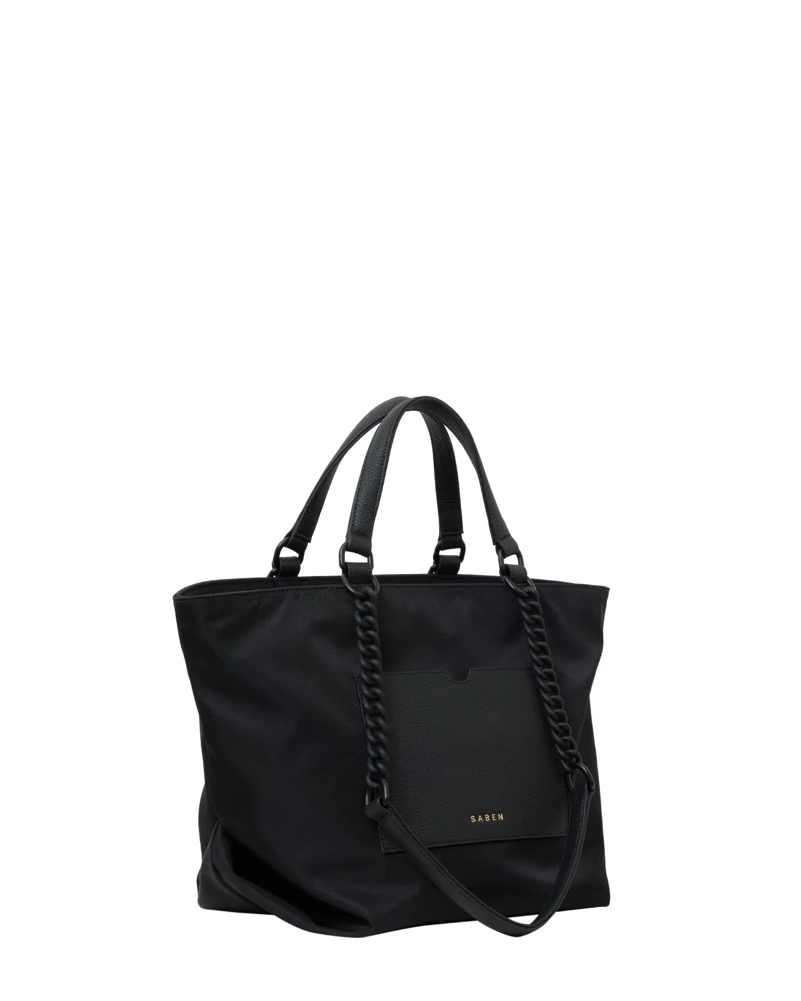 Saben Paris Tote