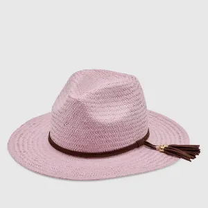 Sahara Hat | Dusty Pink