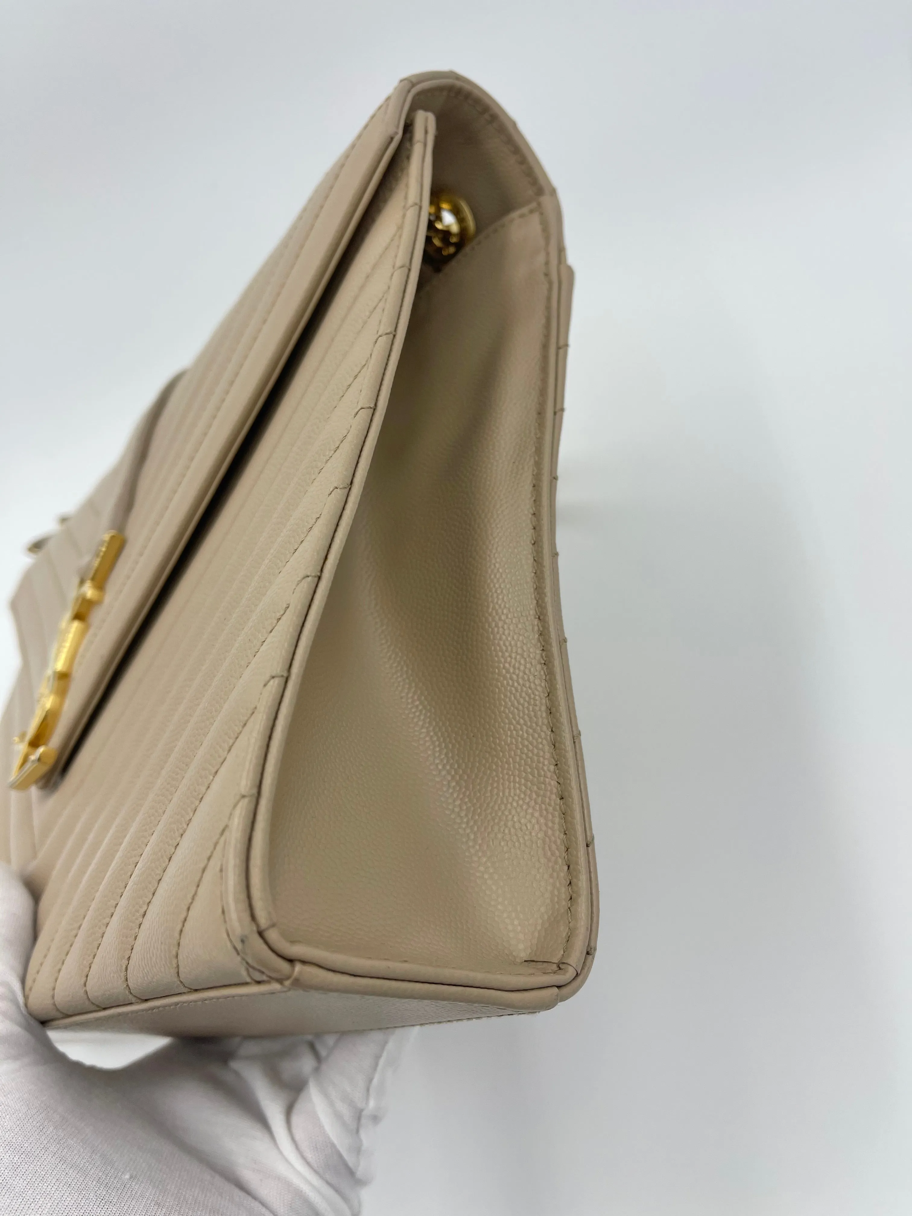 Saint Laurent Envelope Flap Bag