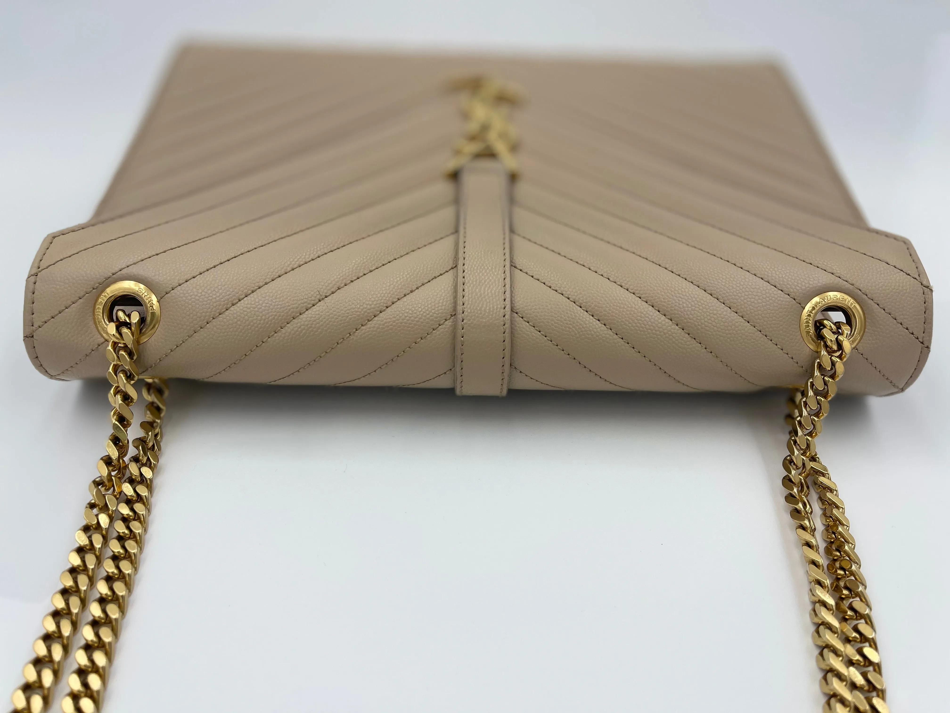 Saint Laurent Envelope Flap Bag