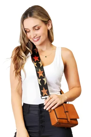 Sammy Wide Strap Crossbody