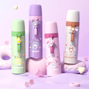 Sanrio Thermos Water Bottle 500ml