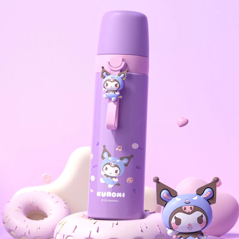 Sanrio Thermos Water Bottle 500ml