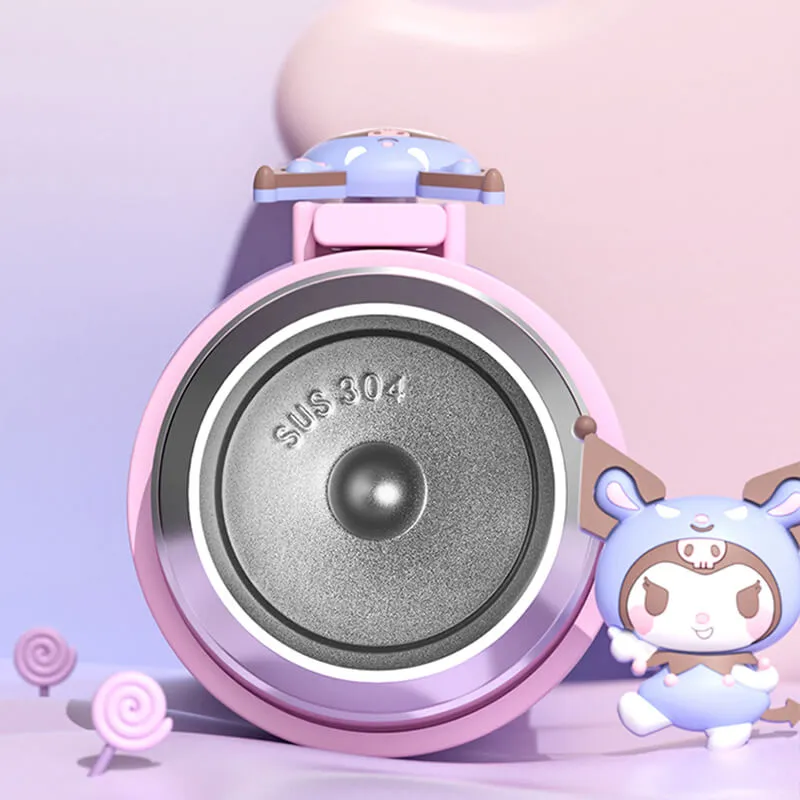 Sanrio Thermos Water Bottle 500ml