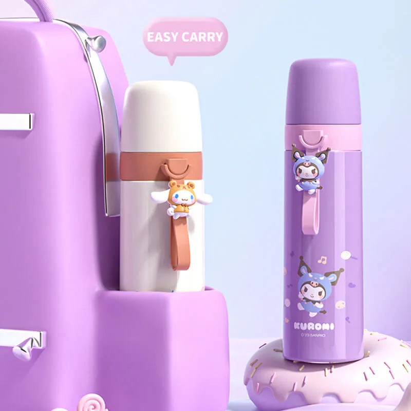 Sanrio Thermos Water Bottle 500ml