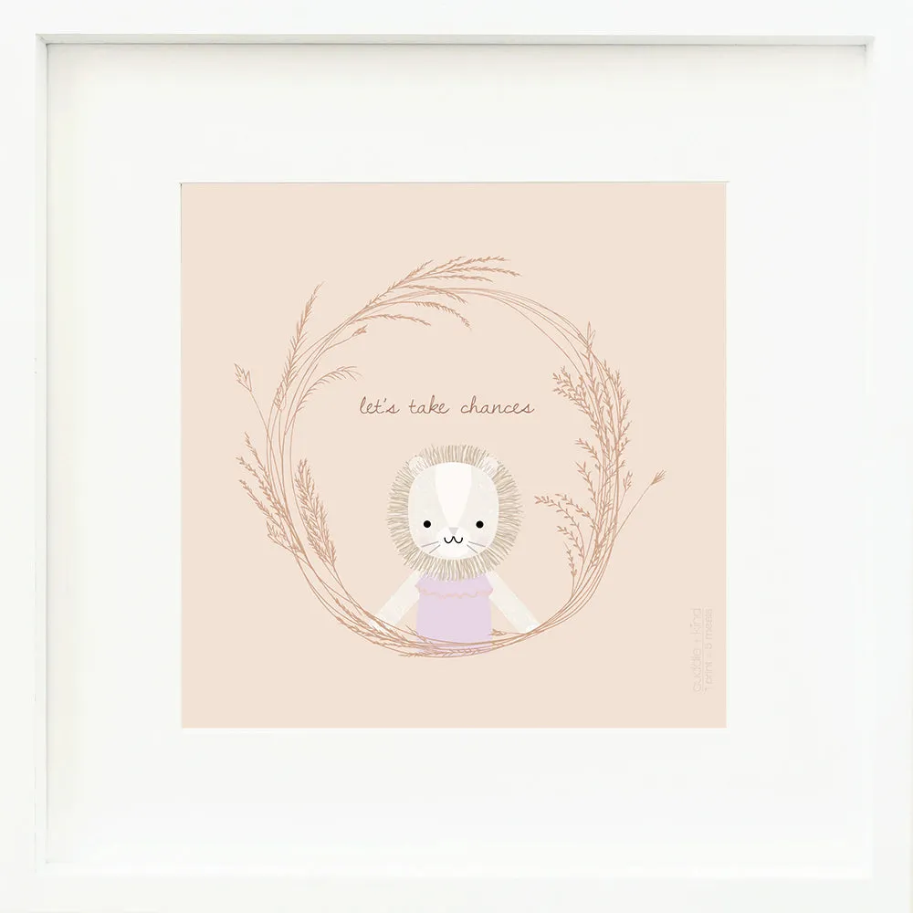 Savannah's print