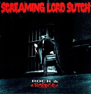 Screaming Lord Sutch - Rock and Horror [Import]  (New Vinyl LP)