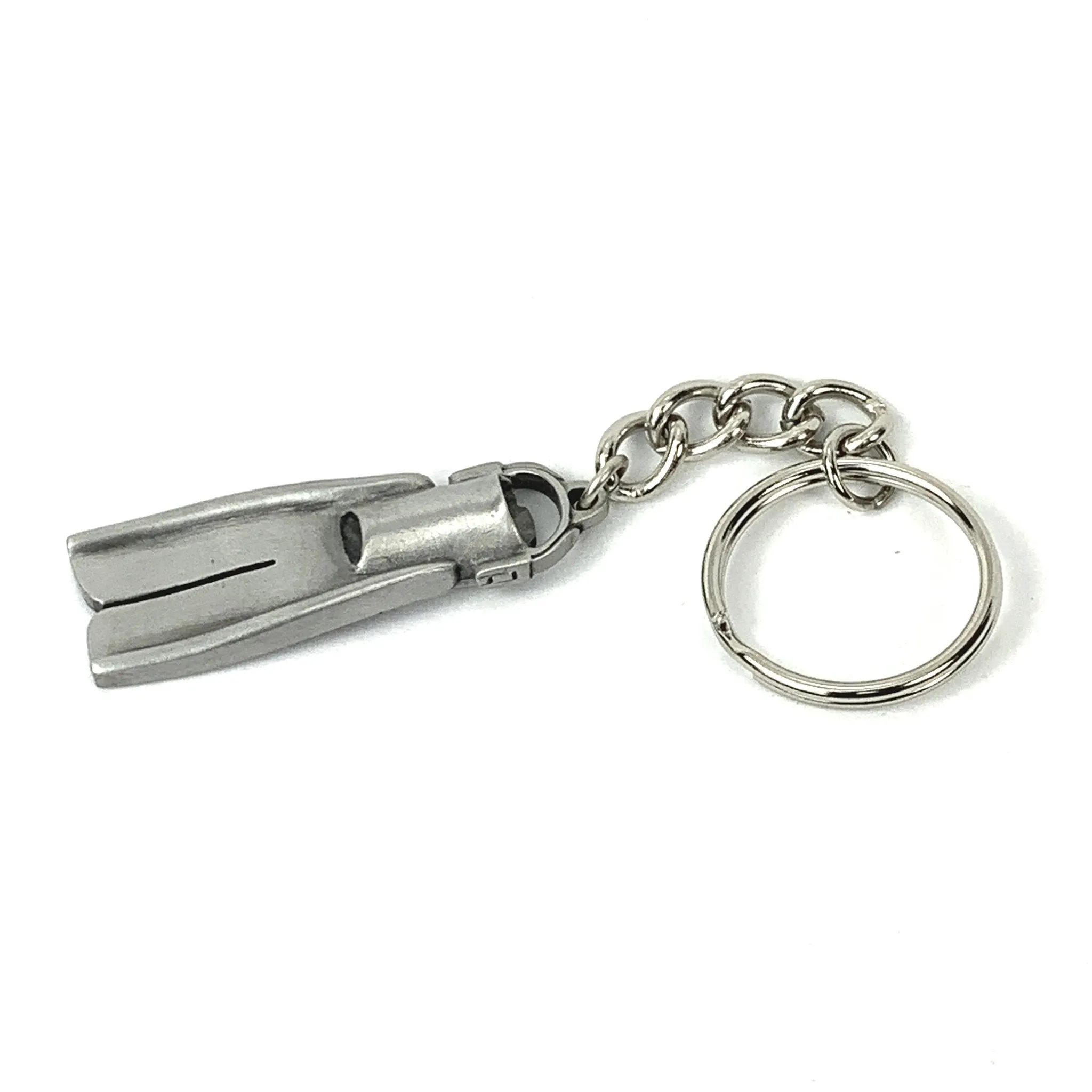 Scuba Diving Fin Key Chain
