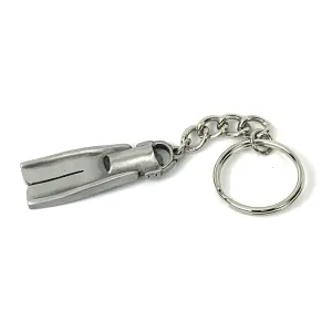 Scuba Diving Fin Key Chain