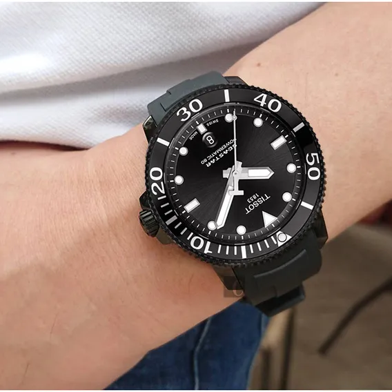 Seastar 1000 All Black 43mm