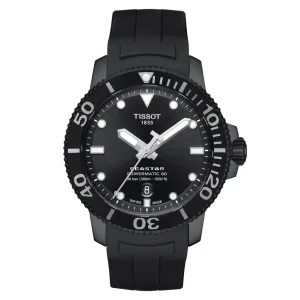 Seastar 1000 All Black 43mm