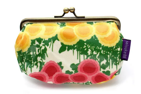 Seisuke88-Cosmetic Bag (Manju Kiku)