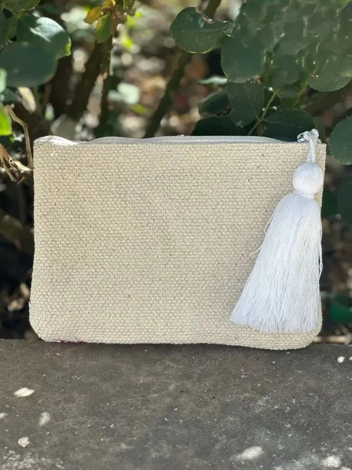 Seminole Wind Cosmetic Bag