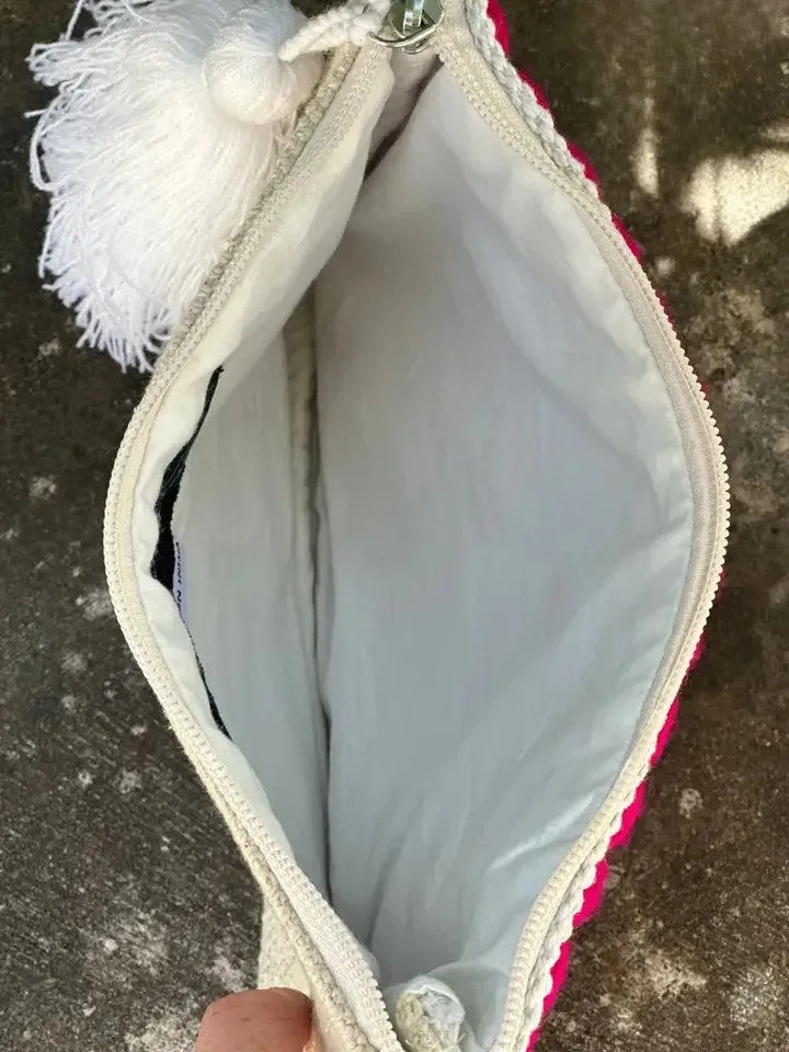 Seminole Wind Cosmetic Bag