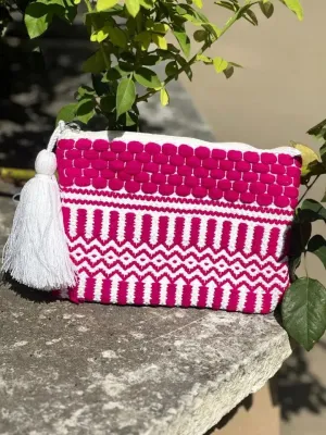 Seminole Wind Cosmetic Bag