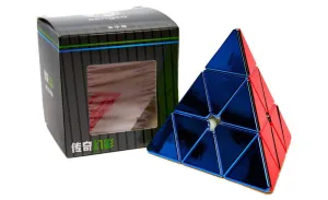ShengShou Metallic Pyraminx
