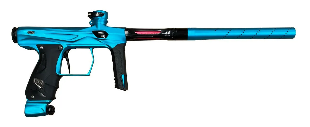 Shocker AMP - Dust Teal/Black - Paintball Gun