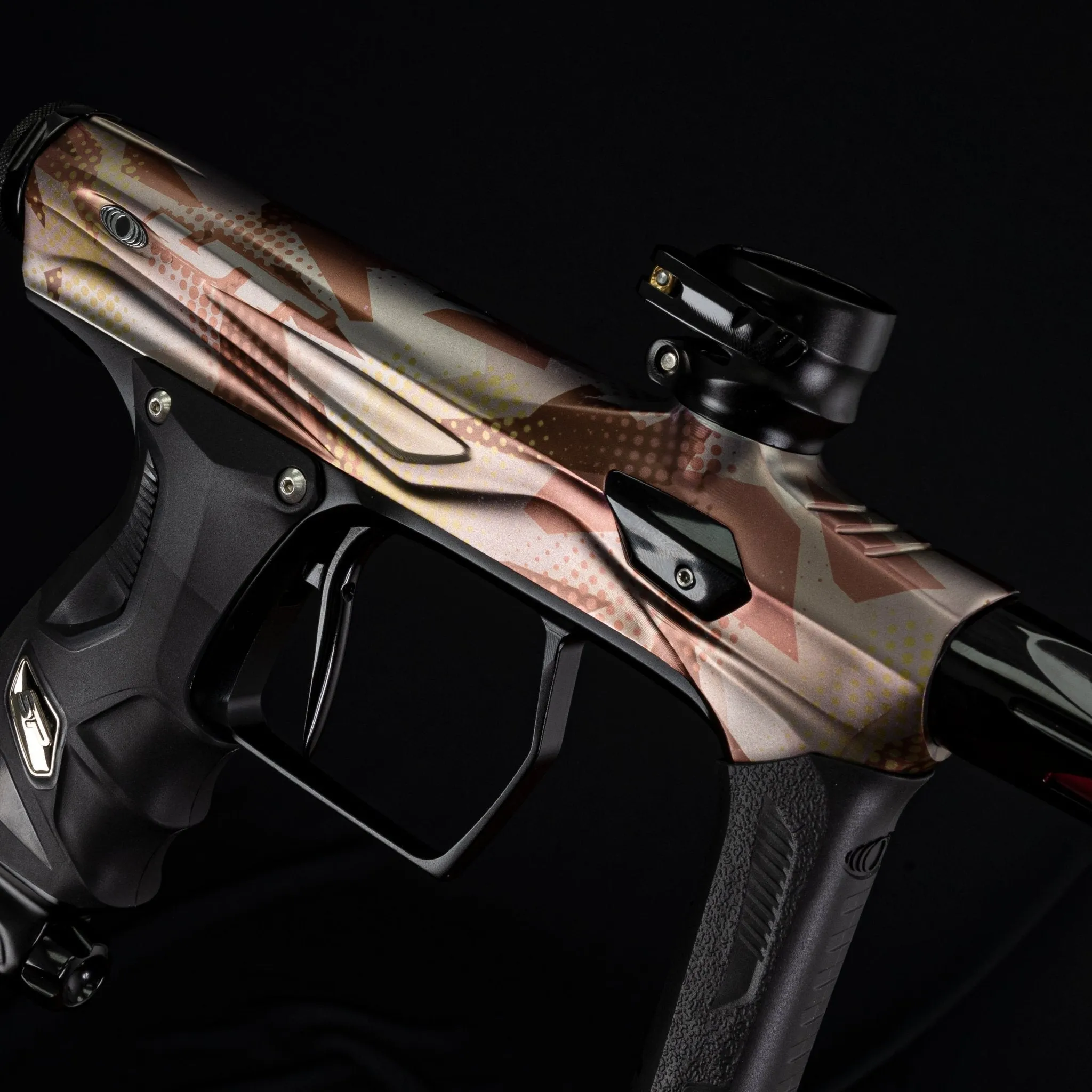Shocker AMP - JT - Scramble Camo - Paintball Gun