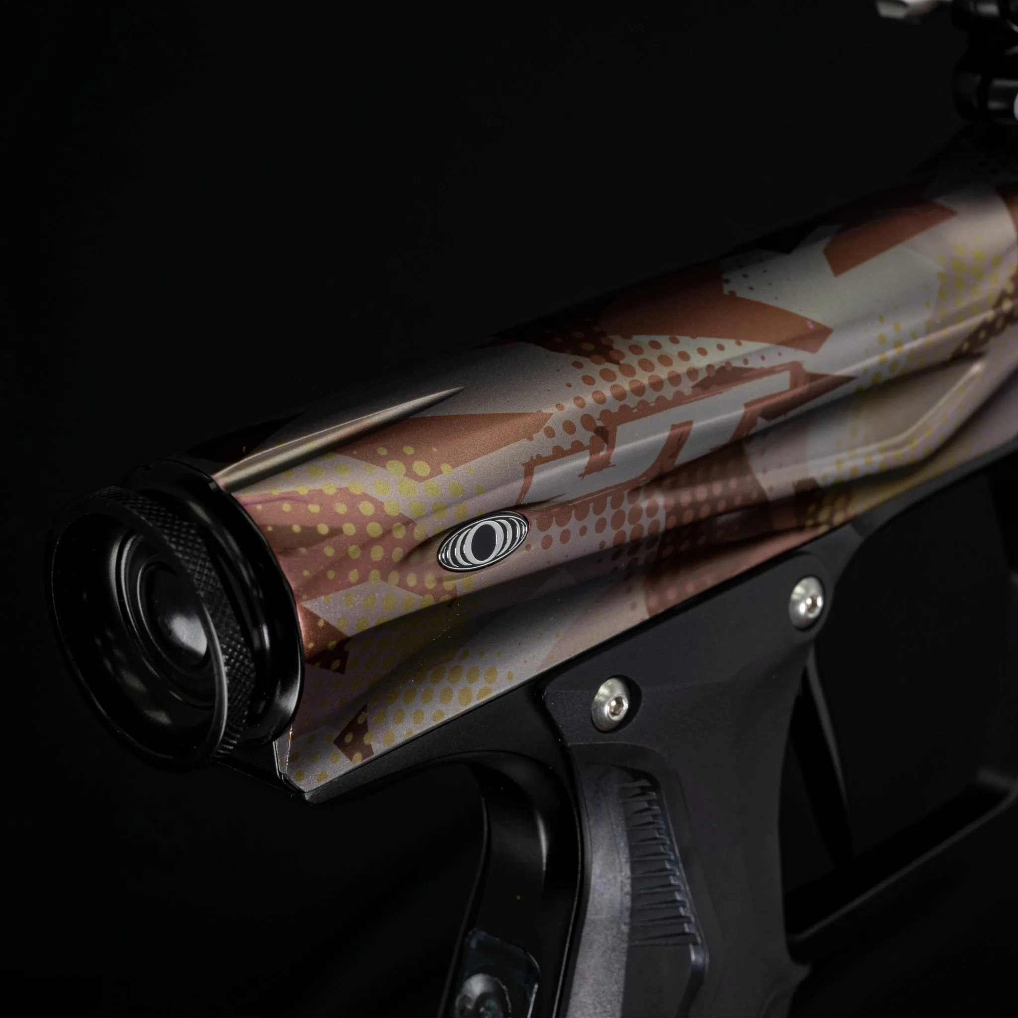 Shocker AMP - JT - Scramble Camo - Paintball Gun