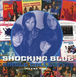 Shocking Blue ‎- Single Collection Part 1 [Import]  (New Vinyl LP)