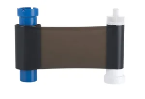 SICURIX Magicard Resin Film Ribbon 1000 Prints BLACK (MA1000KBLACK)