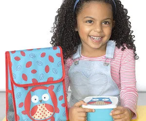 Skip Hop Zoo Lunch Bag - Otis Owl