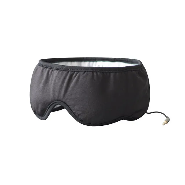 Sleepace Sleep Headphones, Comfortable Washable Eye Mask with Built-in Earphone for Sleeping For Xiaomi mijia mi smart home kit