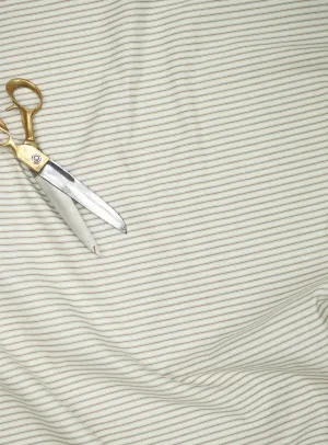 Sloane Bed, Heritage Mole Stripe