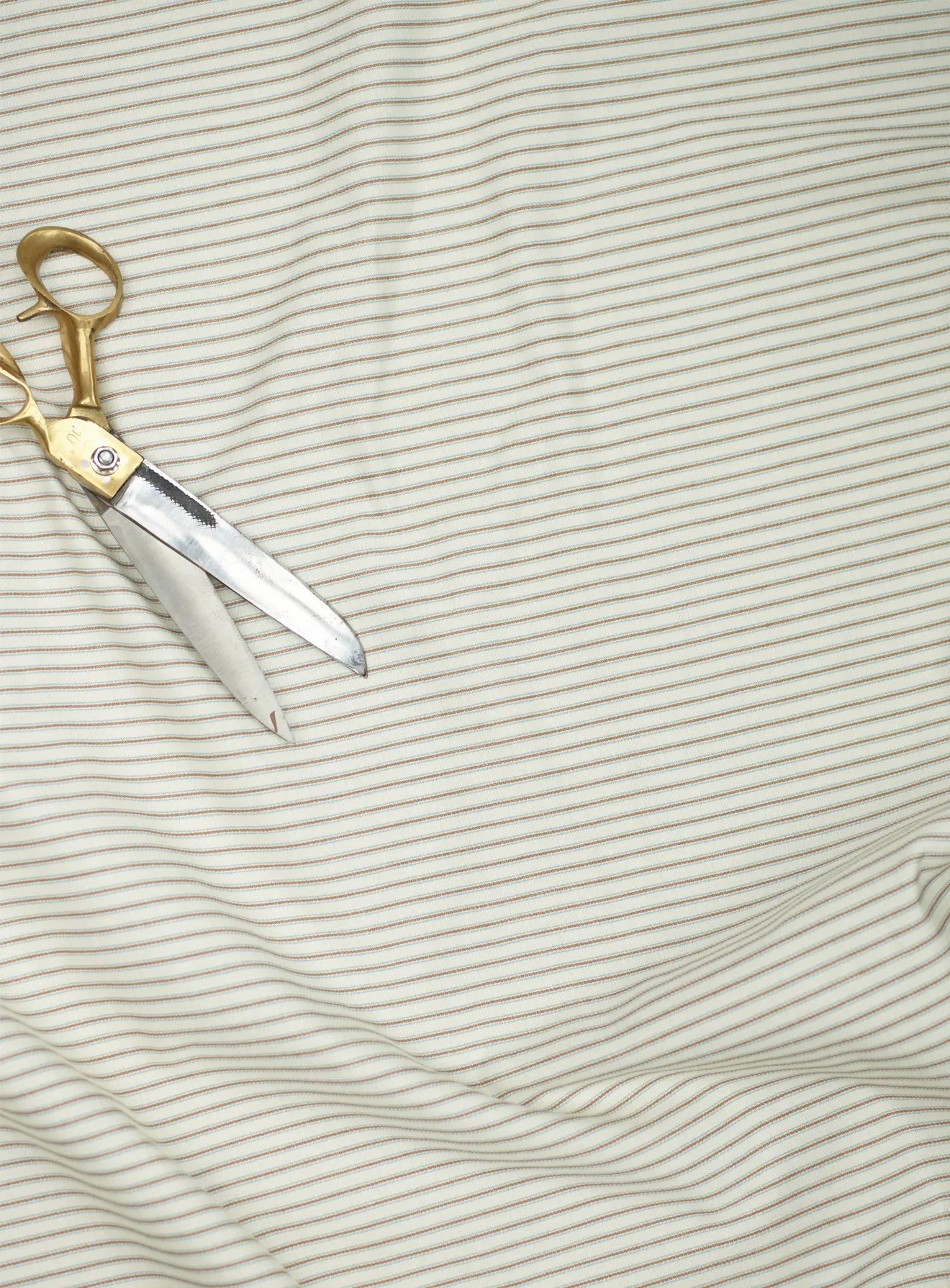 Sloane Bed, Heritage Mole Stripe