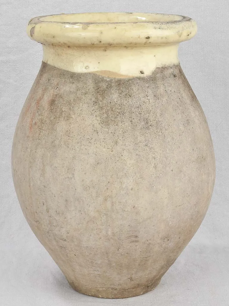 Small 19th-century olive jar 17¾"