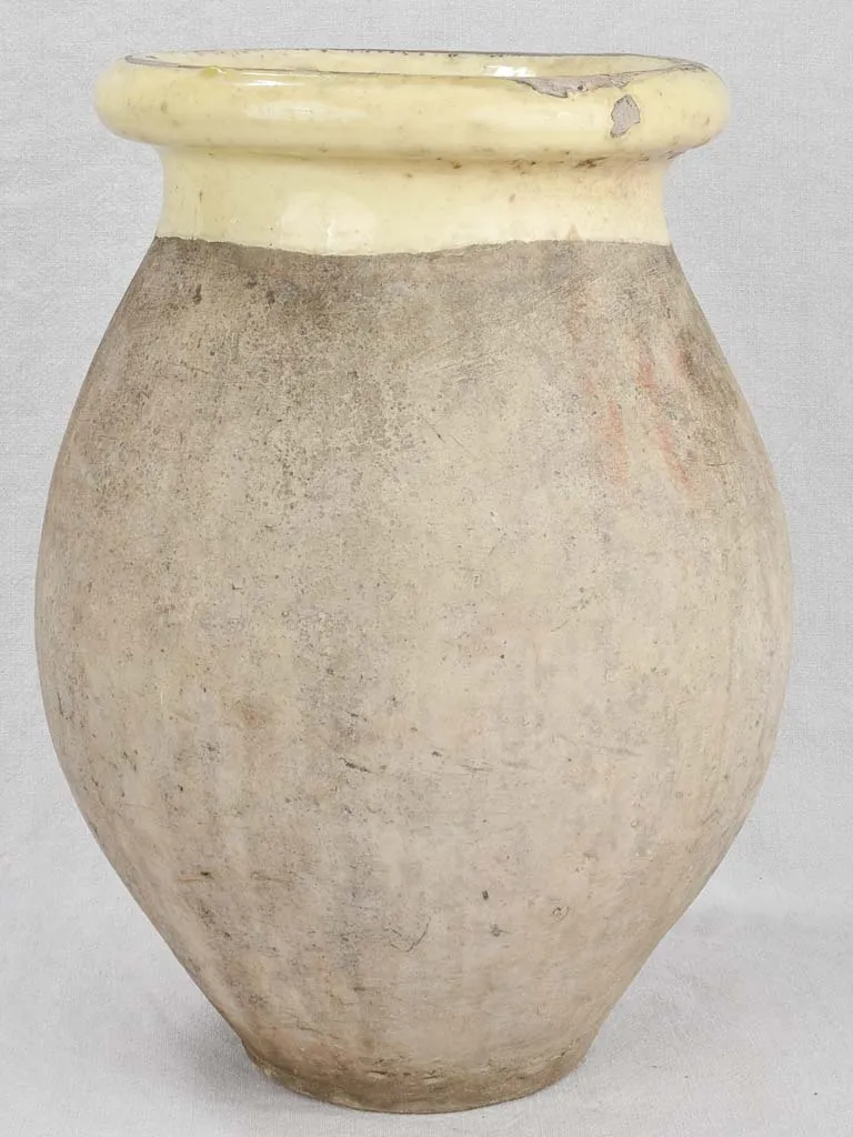 Small 19th-century olive jar 17¾"