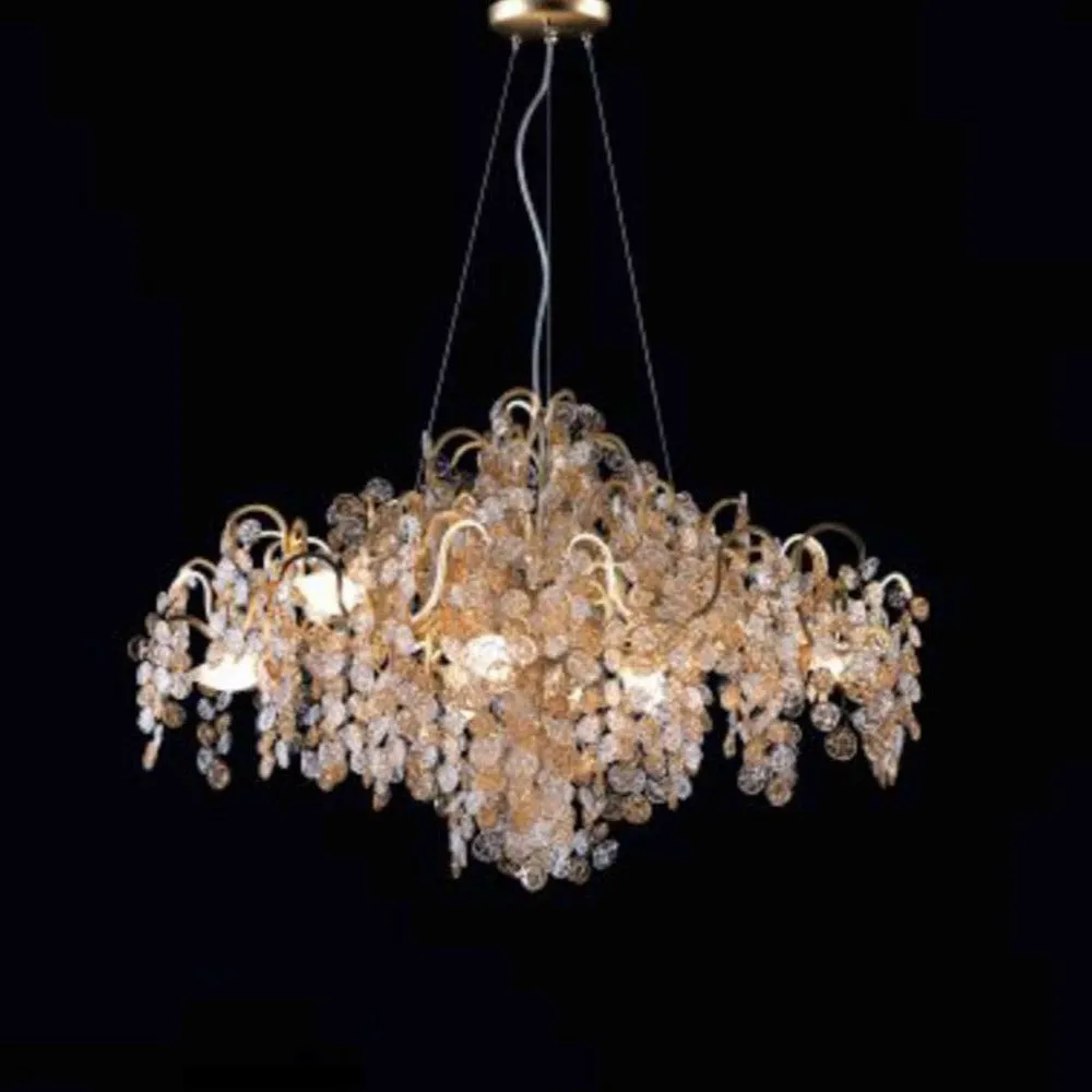 Small Soffitto Chandelier | Opera Prima | Stil Lux
