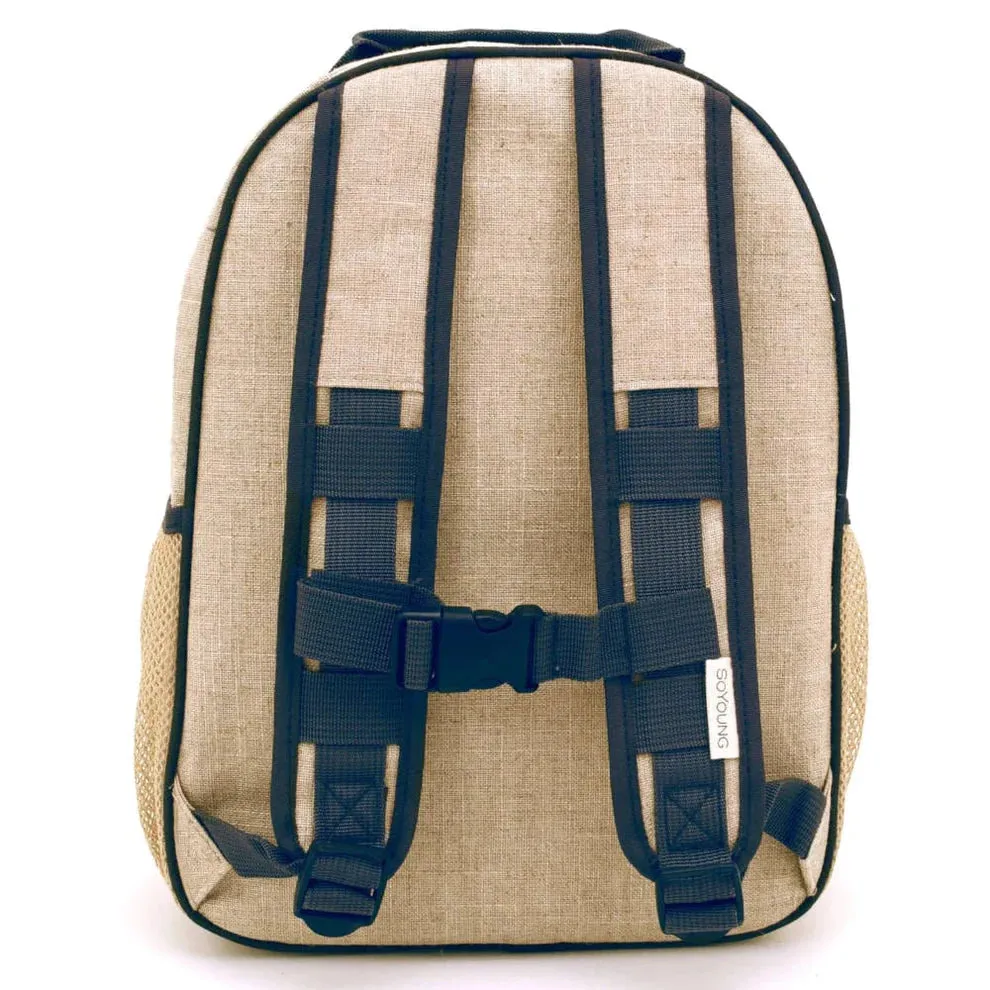 SO YOUNG | Space Man Large Kids Backpack