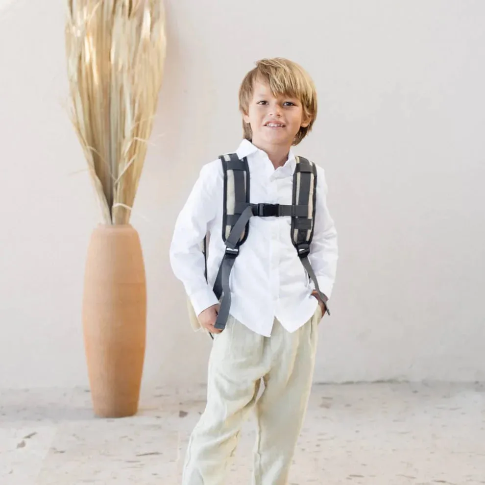 SO YOUNG | Space Man Large Kids Backpack