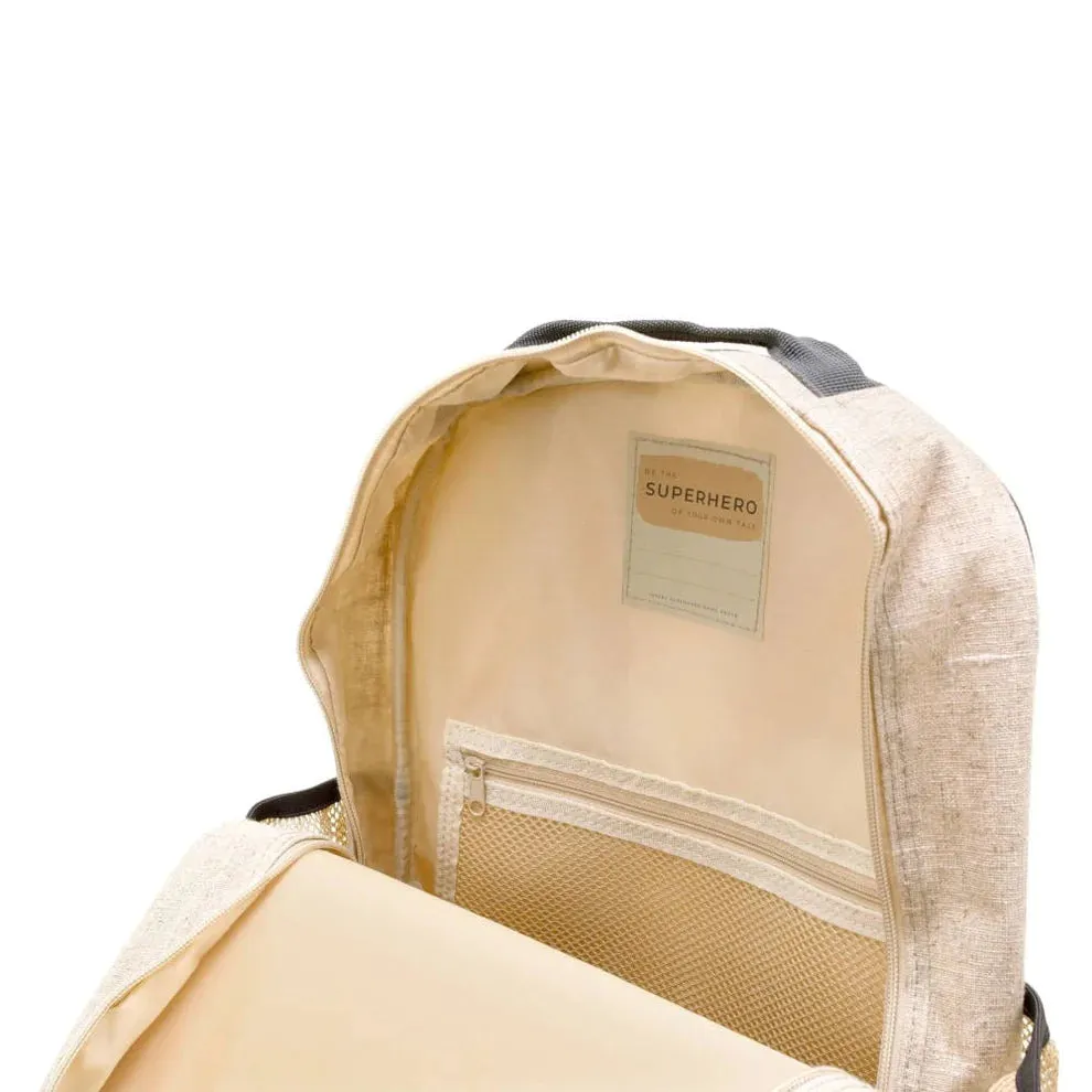 SO YOUNG | Space Man Large Kids Backpack