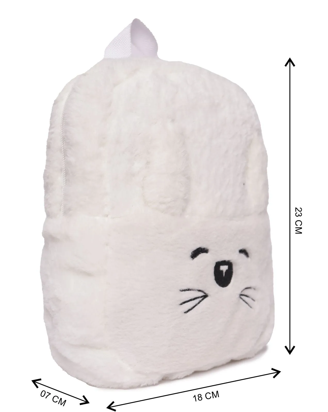 Soft Toys Fabric Girls / Kids Backpack Small Size