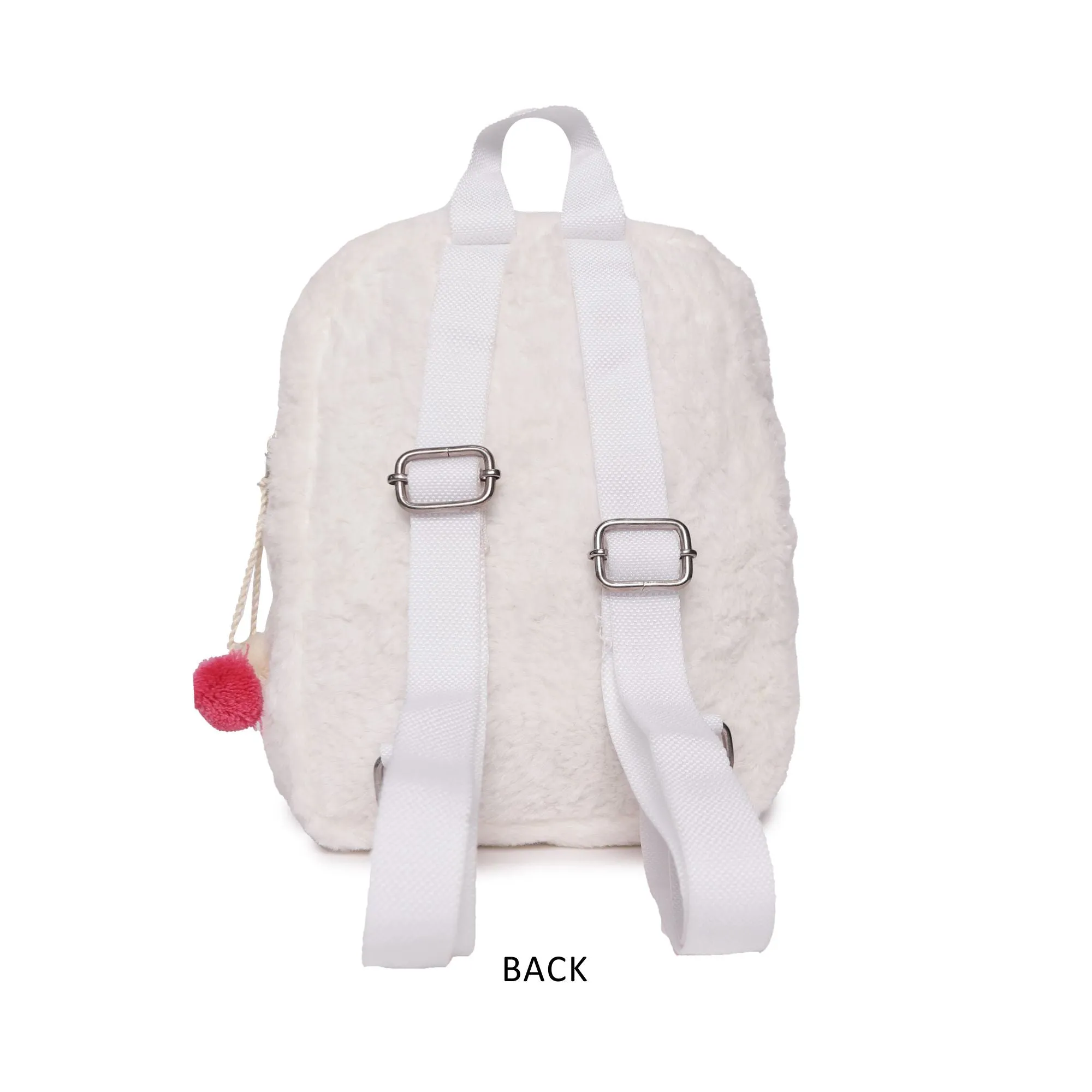 Soft Toys Fabric Girls / Kids Backpack Small Size