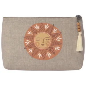 Soleil Small Cosmetic Bag