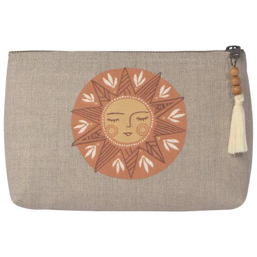 Soleil Small Cosmetic Bag