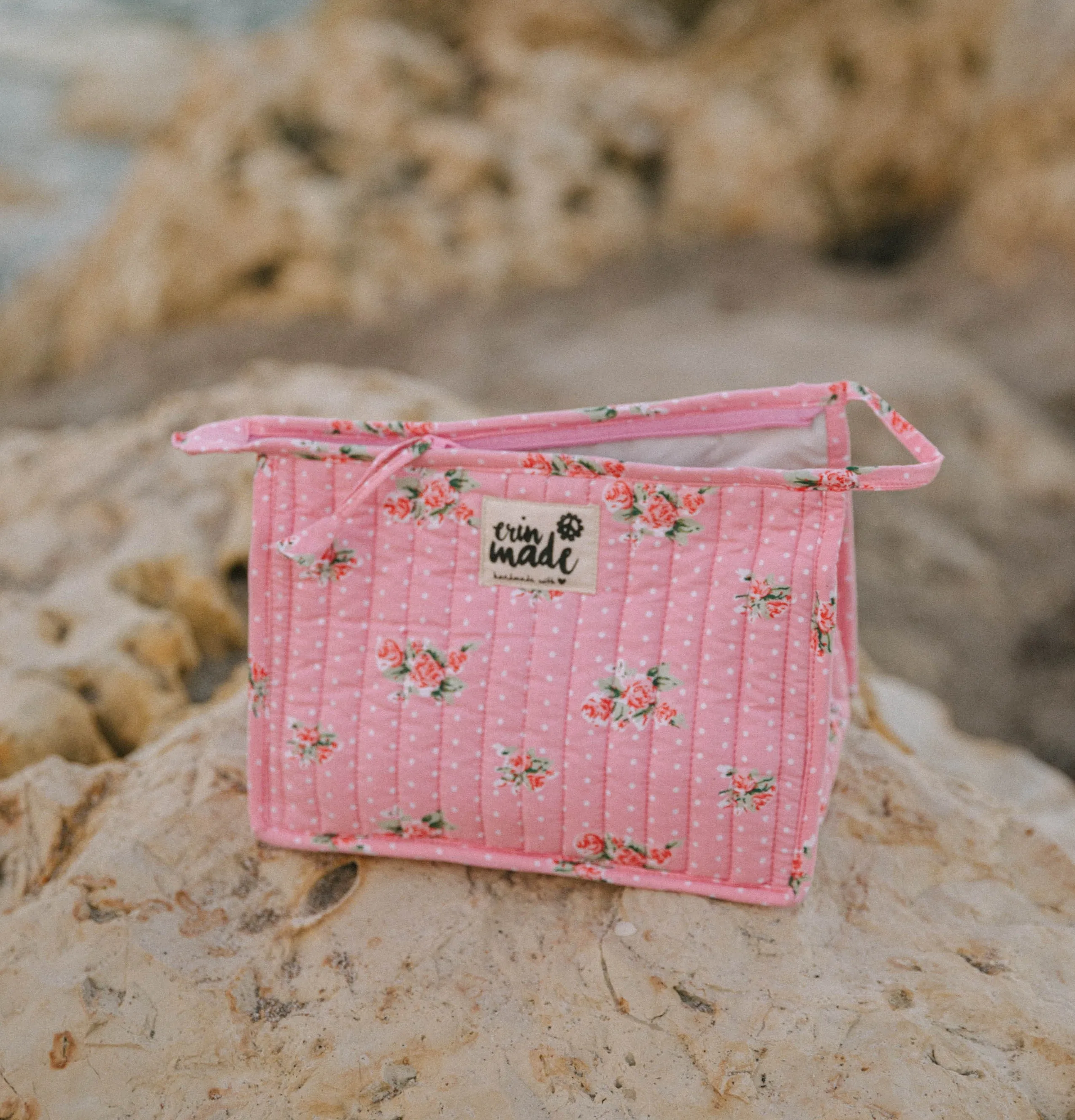 Sophie Cosmetic Case