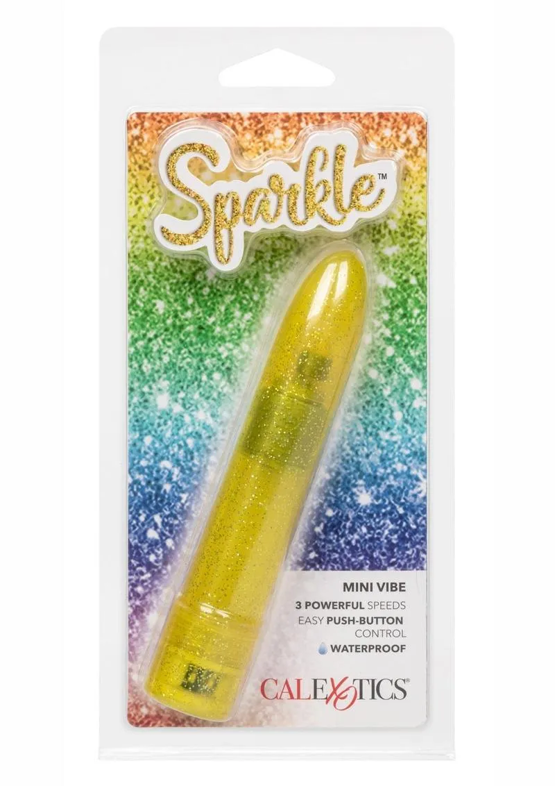 Sparkle Mini Vibrator