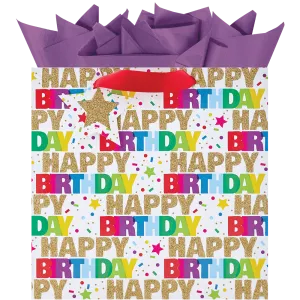 Sparkling Celebration - Medium Gift Bag