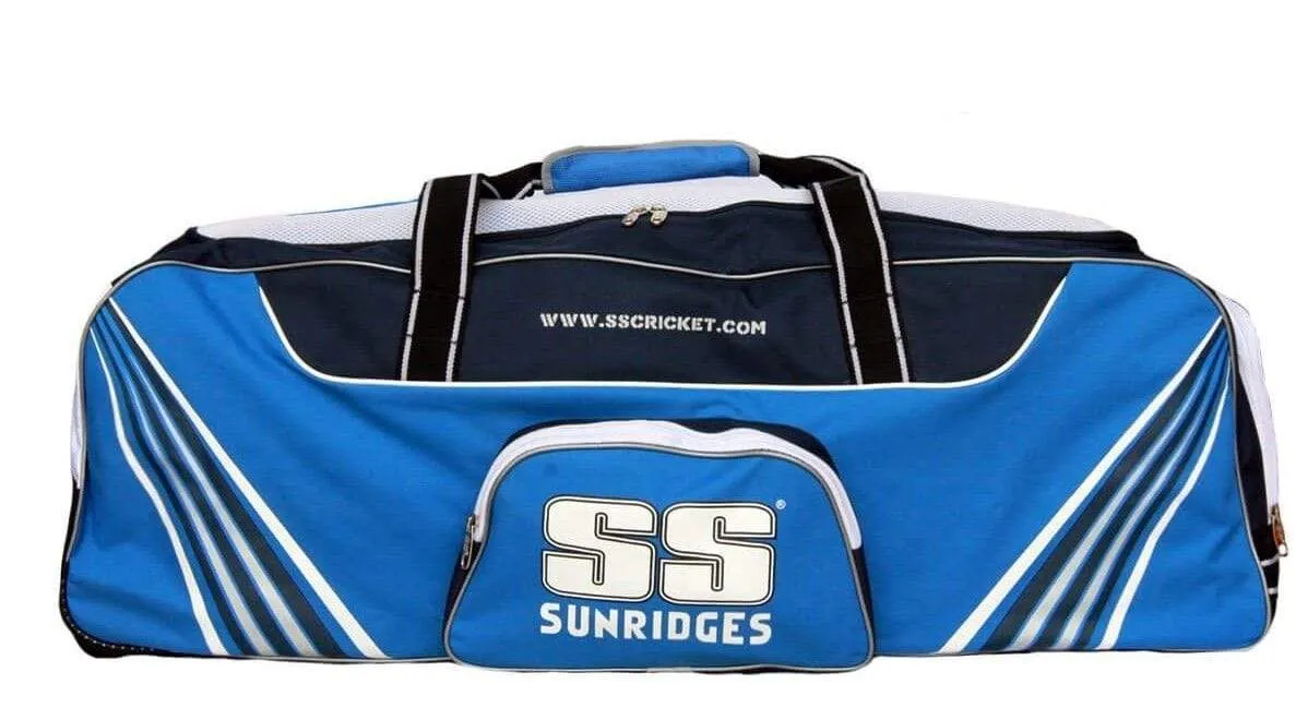 SS Ton Blaster Wheelie Cricket Kit Bag