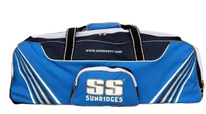 SS Ton Blaster Wheelie Cricket Kit Bag