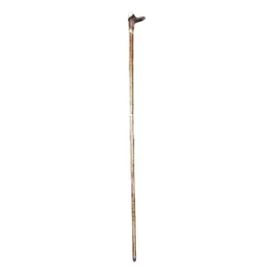 Staghorn Stick with Whistle