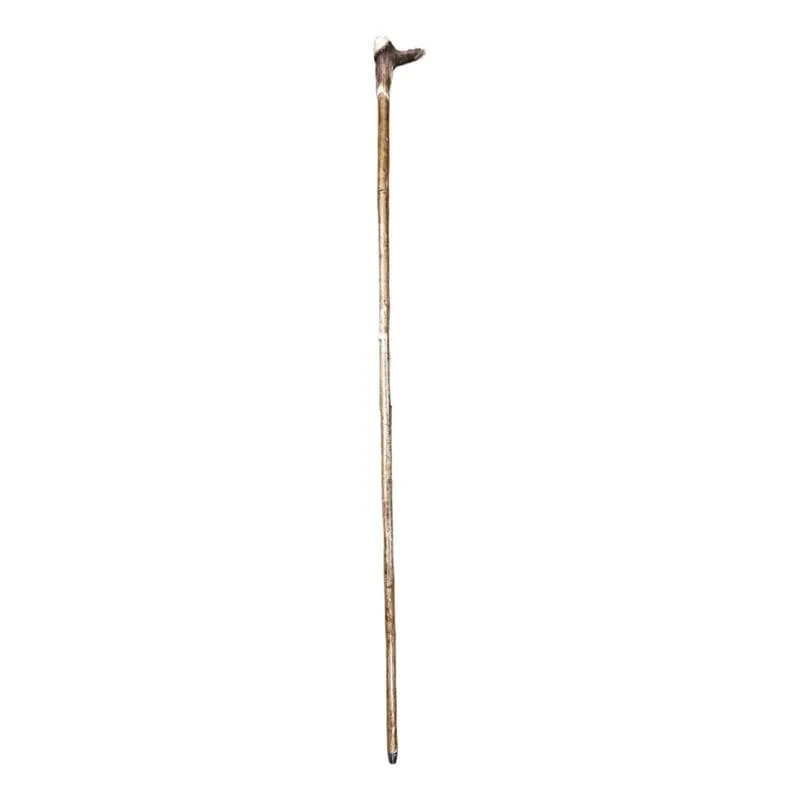 Staghorn Stick with Whistle